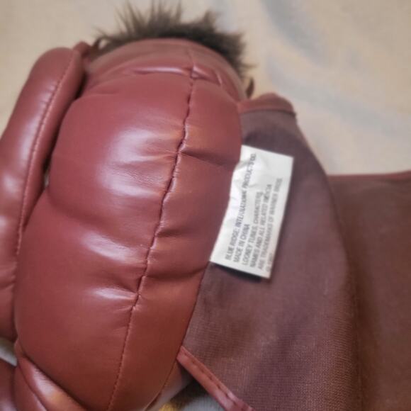 Tasmanian Devil Taz Looney Tunes TV Remote Control Holder Organizer 1995 Vintage - Picture 4 of 7